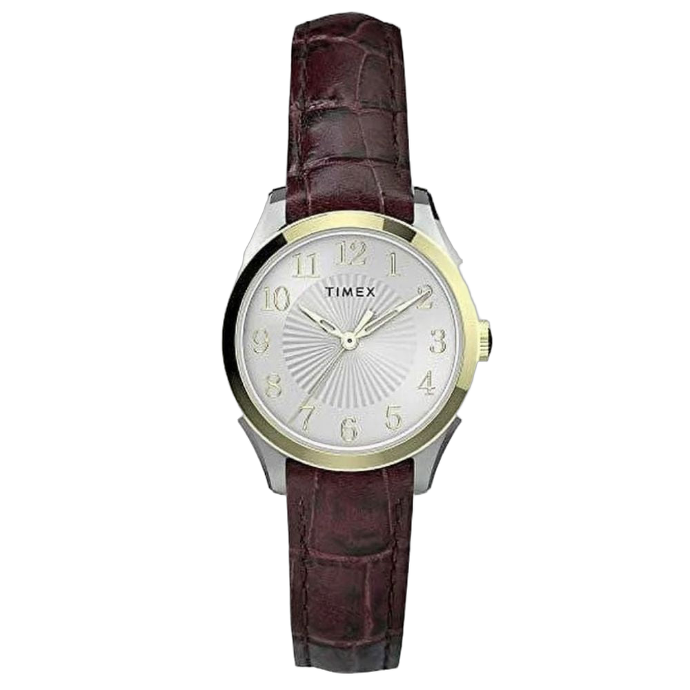 Timex Briarwood Watch — Silver by Timex