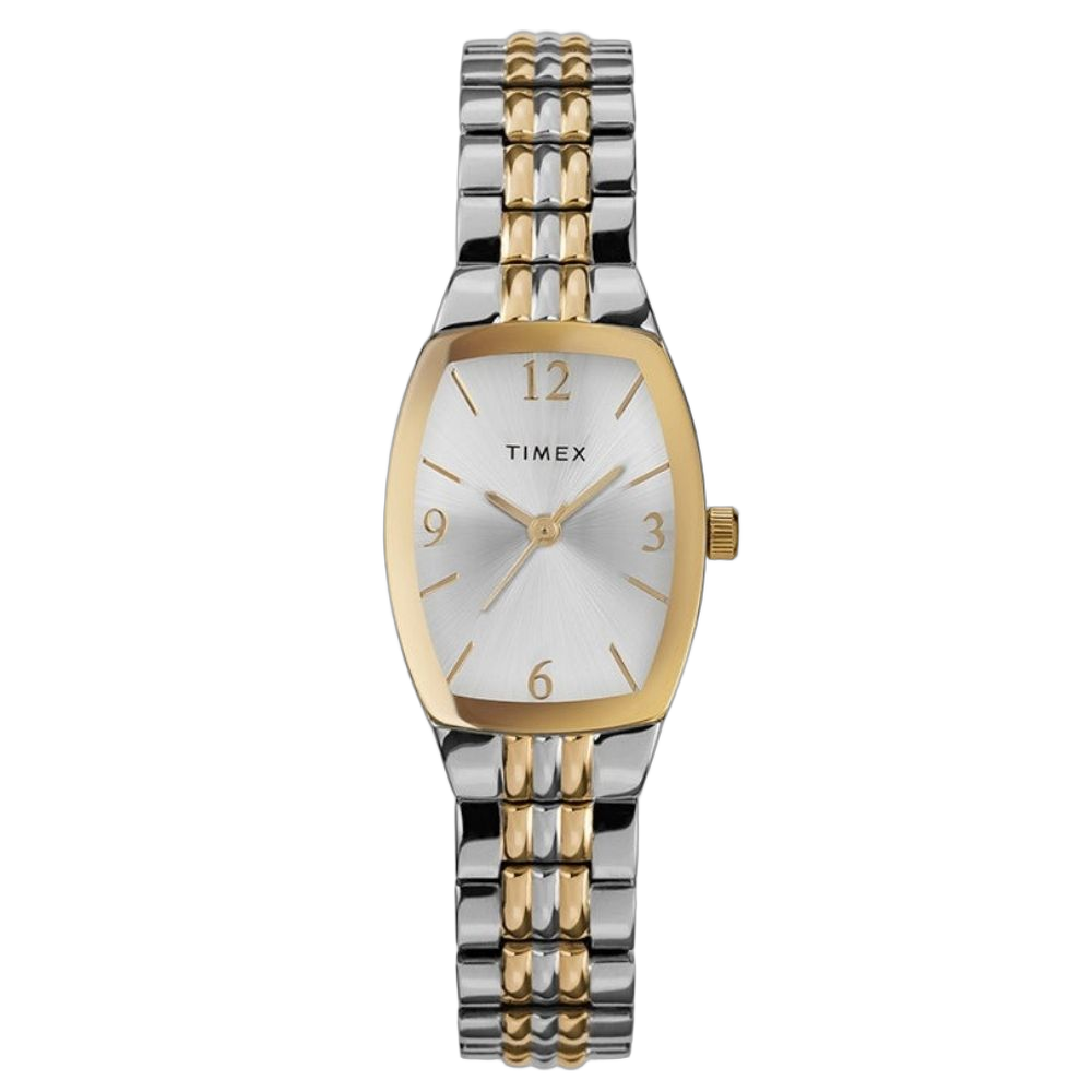 Timex Classic Silver Watch — Silver by Timex
