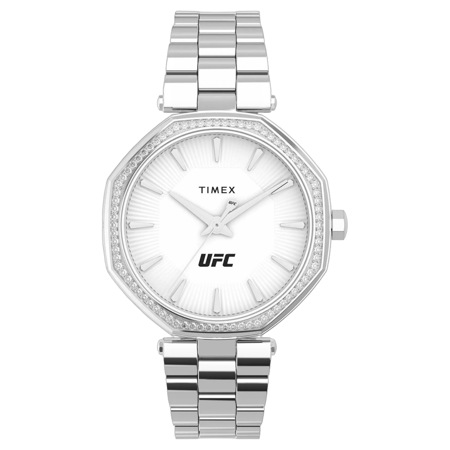Timex UFC Watch — White by Timex