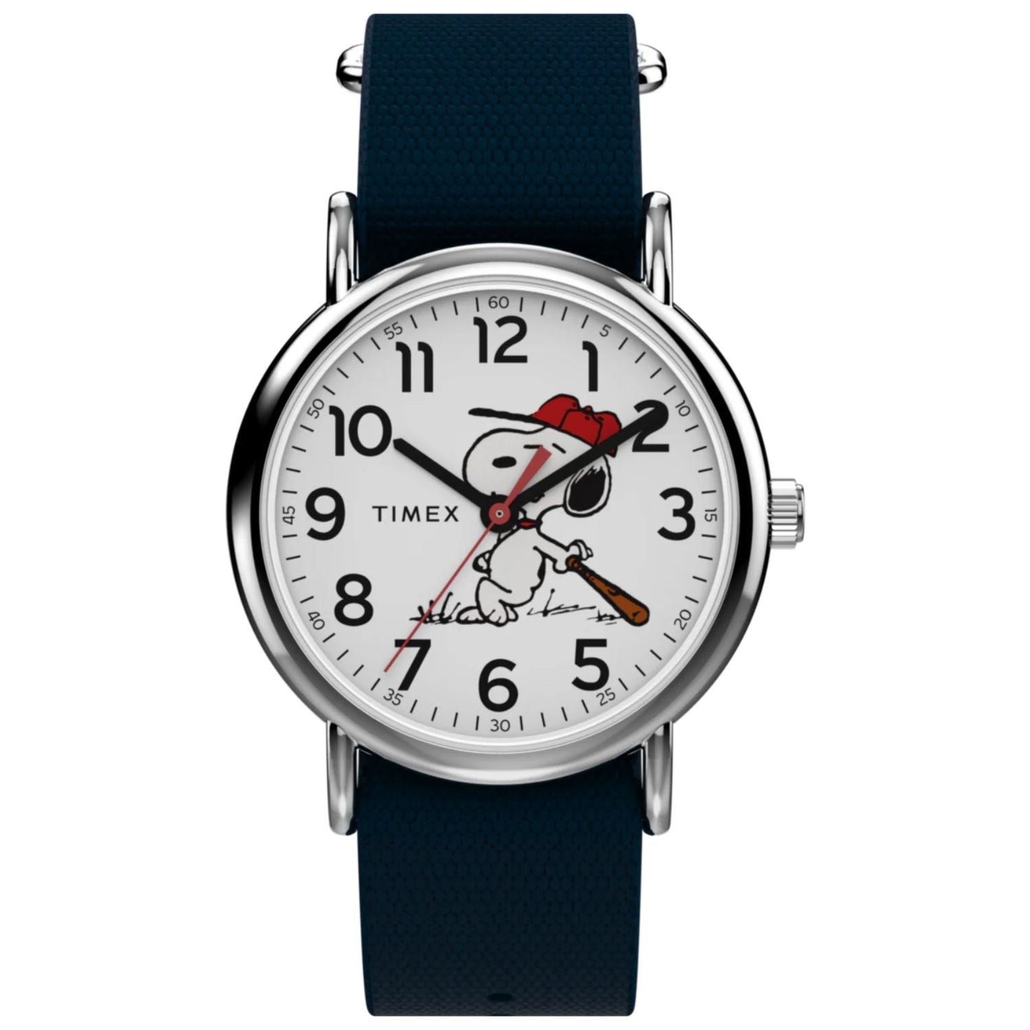 Timex Peanuts Watch — White by Timex