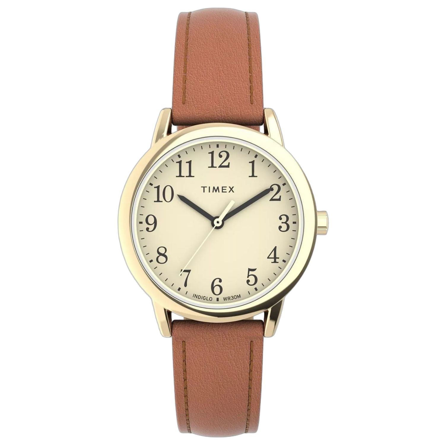 Timex Classic Watch — Yellow by Timex