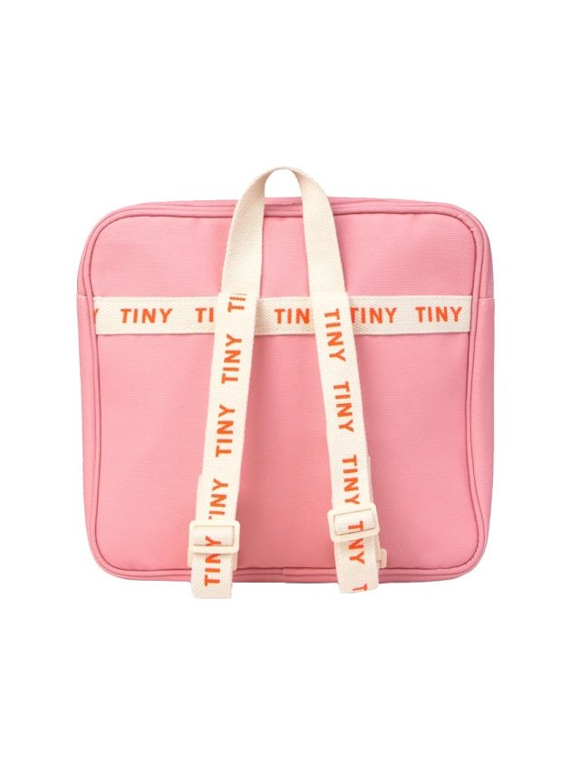 Tiny Cottons Walk Backpack — Pink, view 2