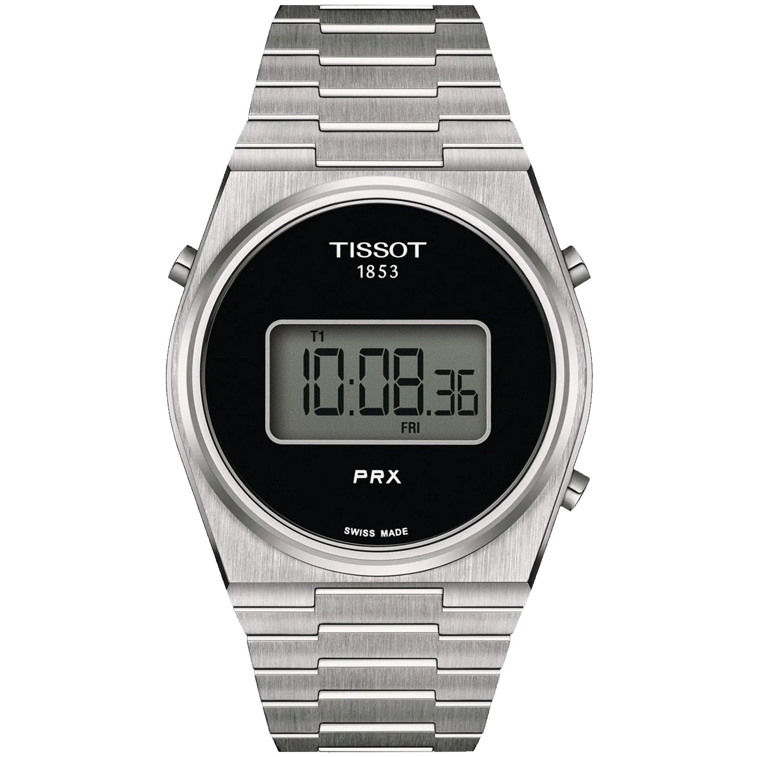 Tissot PRX Watch — Black by Tissot