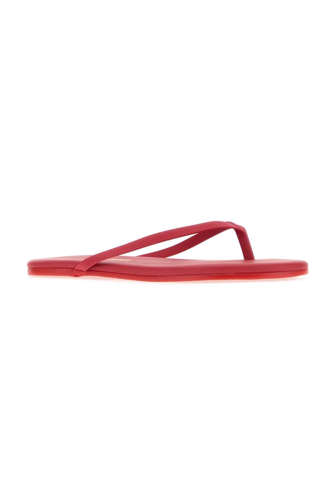 Tkees No. 19 Sandal — Red, view 2