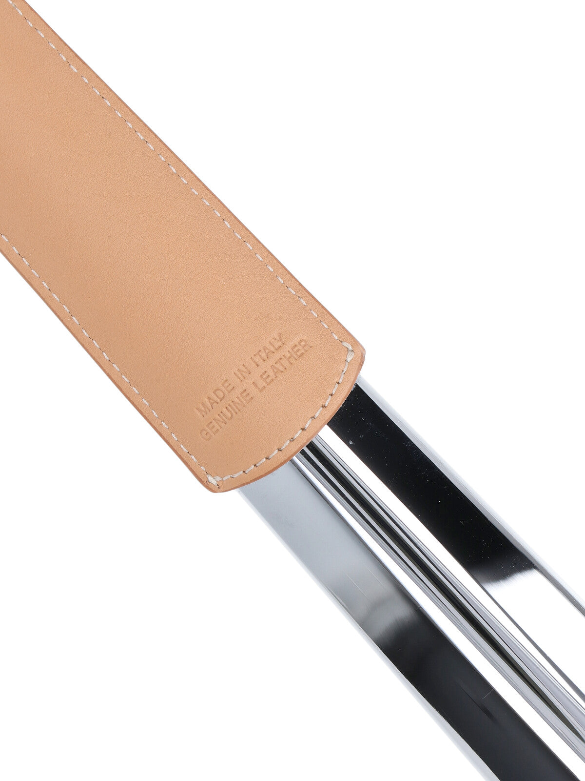 Tod's Leather Belt — Brown, view 2