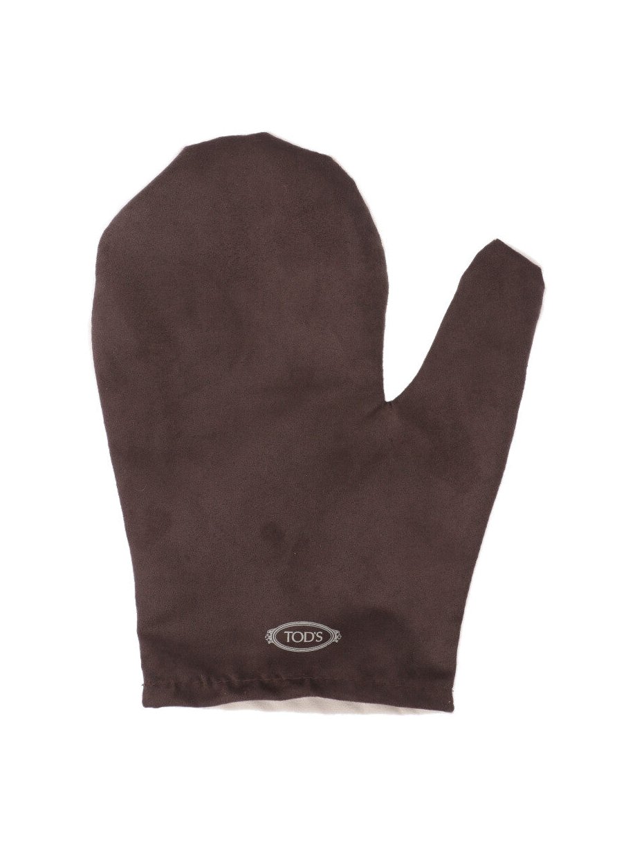 Tod's Polyester Gloves — Brown by Tod'S