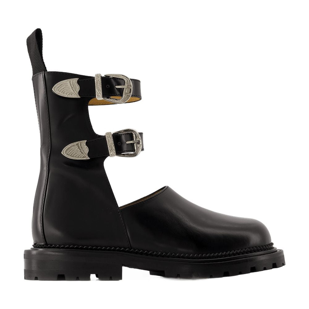 Toga Pulla Boot — Black by Toga Pulla