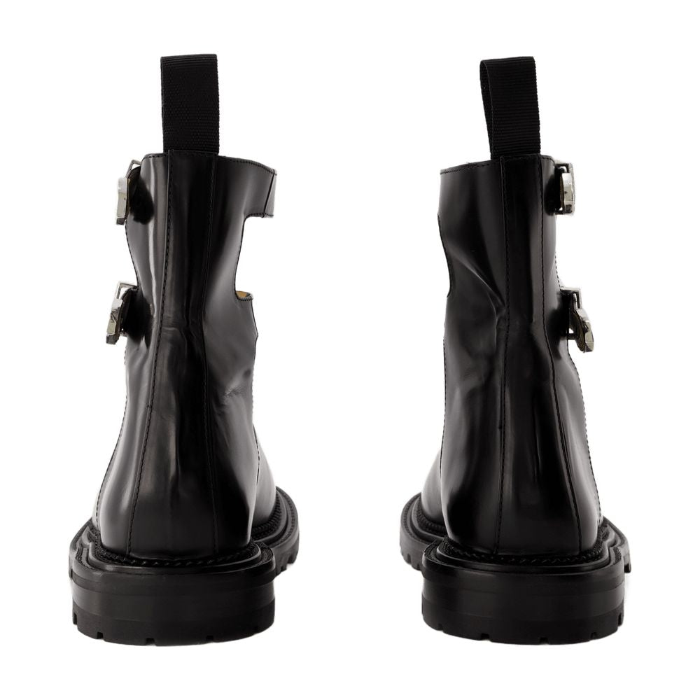 Toga Pulla Boot — Black, view 3