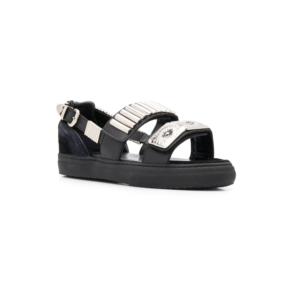Toga Pulla Ftgpwj Sandal — Black, view 4