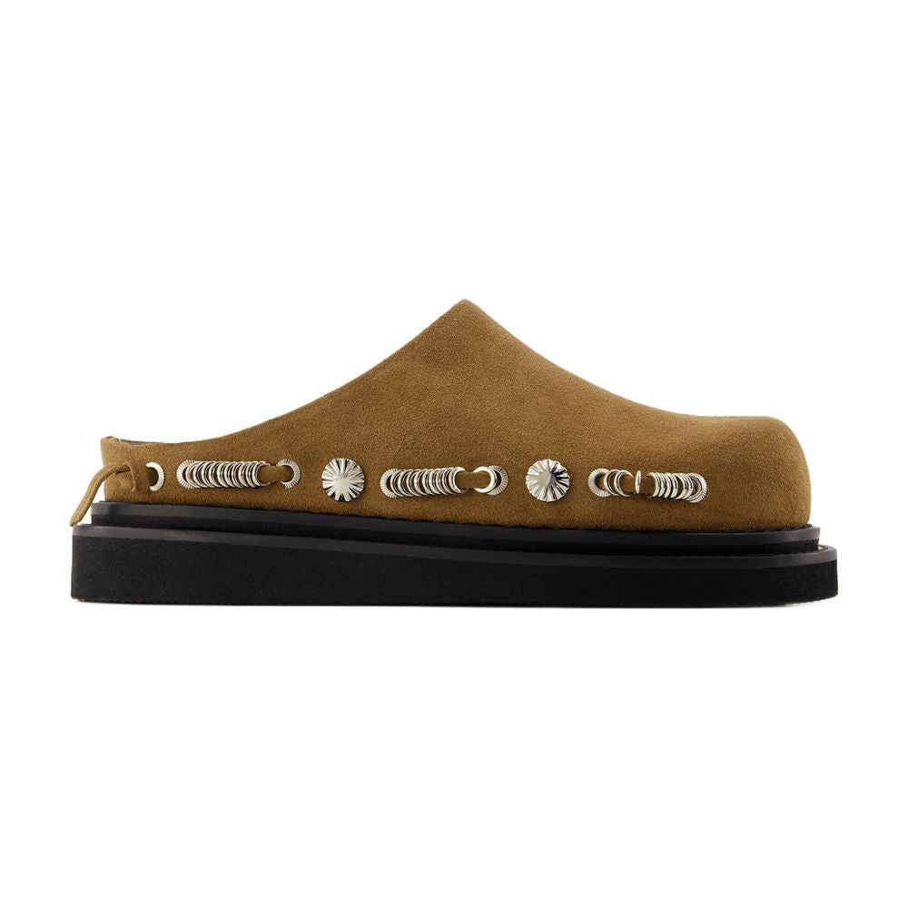Toga Pulla AJ1380 Loafer — Brown, view 2
