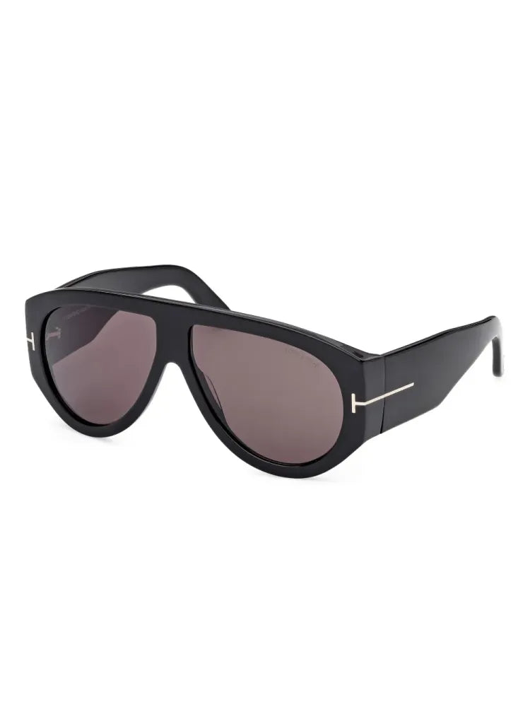 Tom Ford Eyewear FT104401A Sunglasses — Black by Tom Ford Eyewear