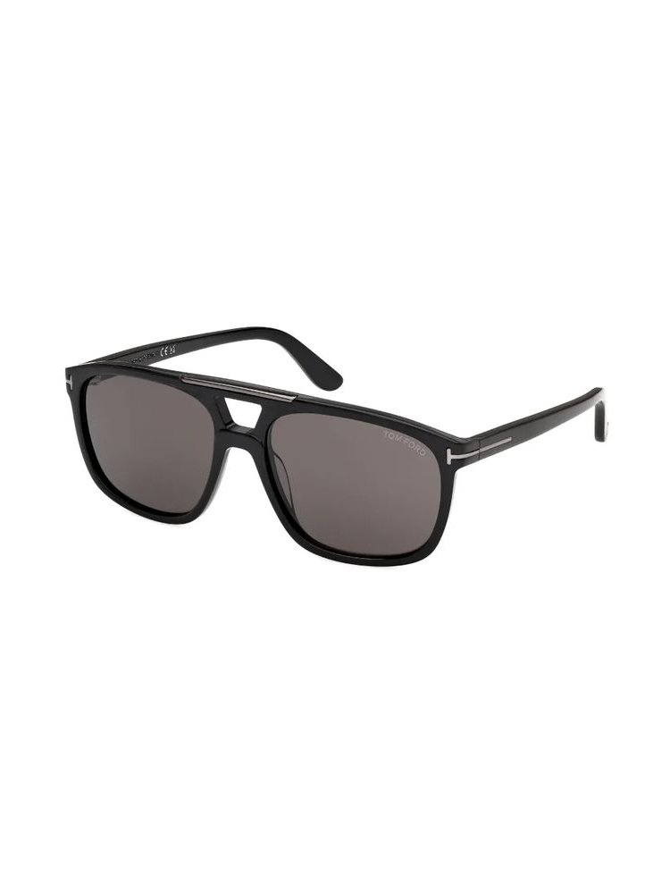 Tom Ford Eyewear FT1338 Sunglasses — Black by Tom Ford Eyewear