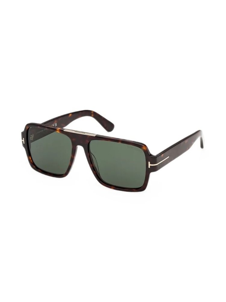 Tom Ford Eyewear FT1408 Sunglasses — Tortoiseshell by Tom Ford Eyewear