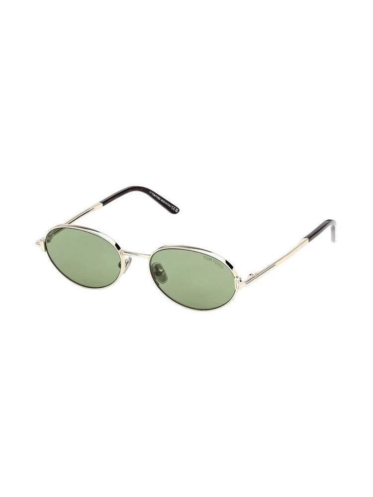 Tom Ford Eyewear FT1420 Sunglasses — Gold by Tom Ford Eyewear