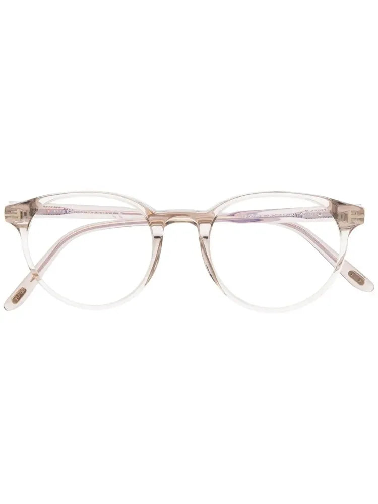 Tom Ford Eyewear FT5695B Eyeglasses — Pink by Tom Ford Eyewear