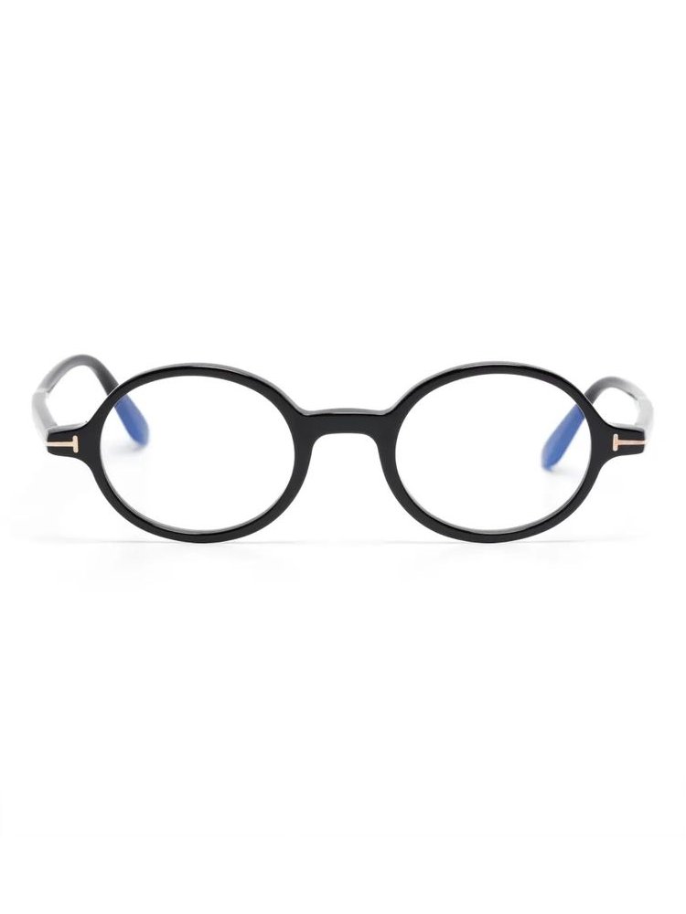 Tom Ford Eyewear FT5975B Eyeglasses — Black by Tom Ford Eyewear