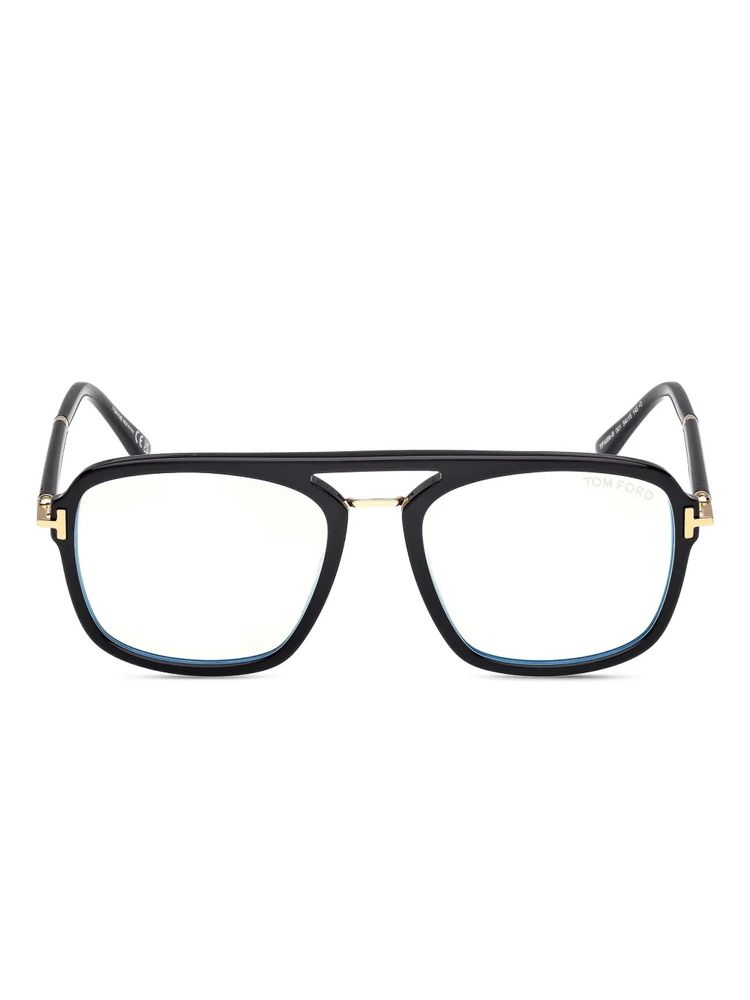 Tom Ford Eyewear FT6086B Eyeglasses — Black by Tom Ford Eyewear