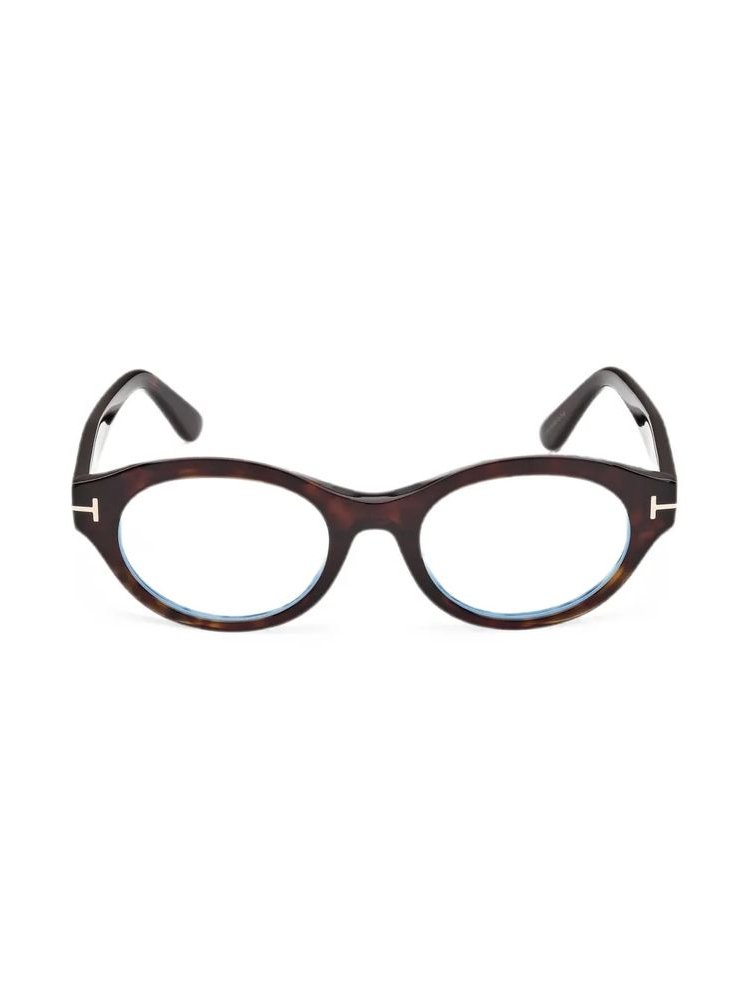 Tom Ford Eyewear FT6172B Eyeglasses — Tortoiseshell by Tom Ford Eyewear