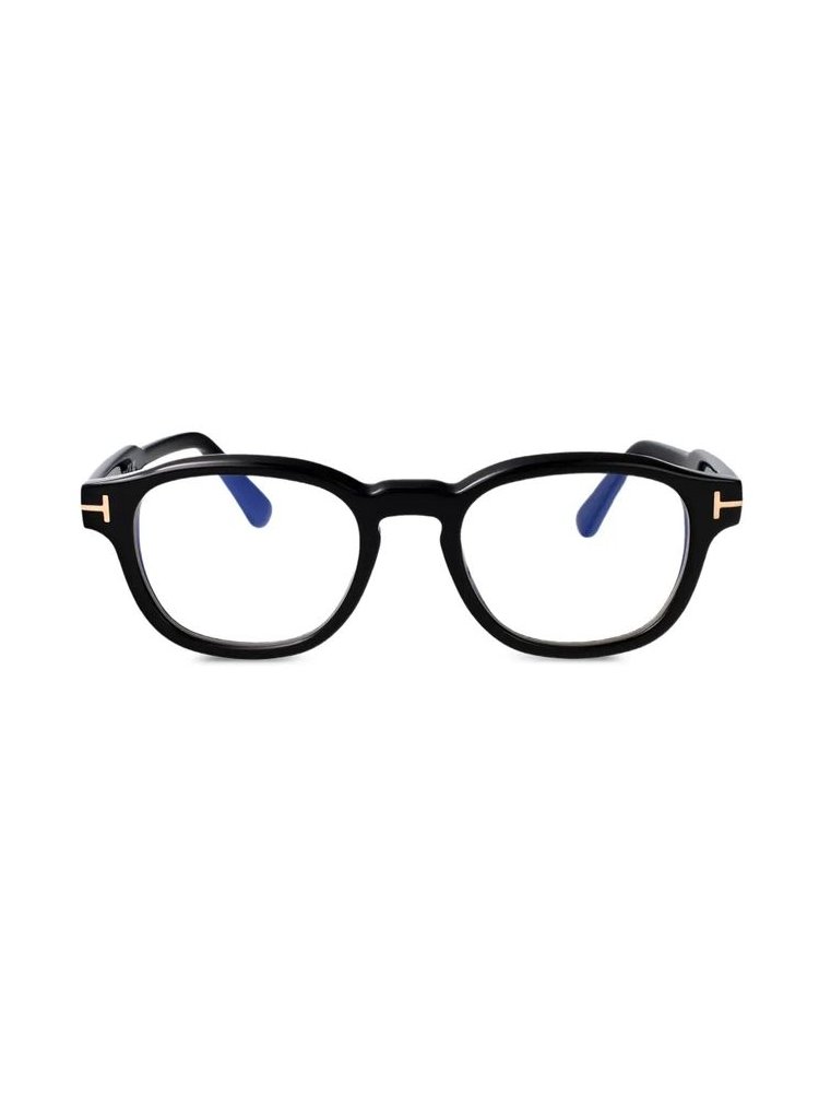 Tom Ford Eyewear FT6181B Eyeglasses — Black by Tom Ford Eyewear