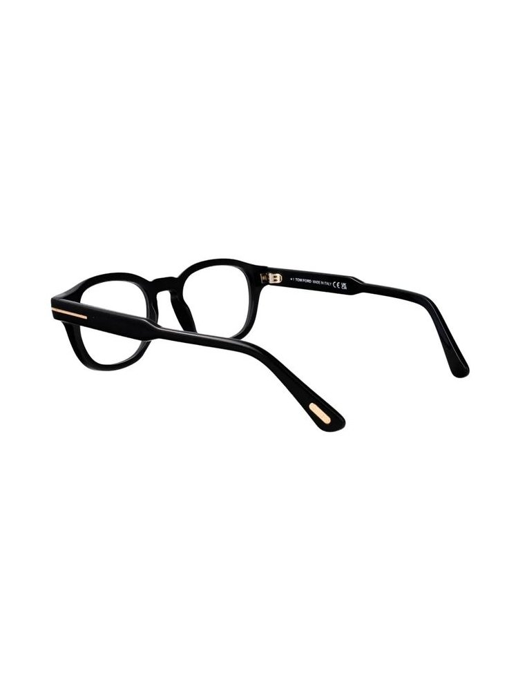 Tom Ford Eyewear FT6181B Eyeglasses — Black, view 3