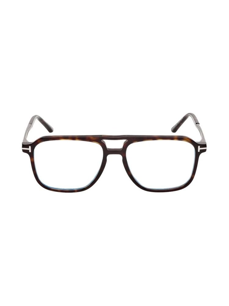 Tom Ford Eyewear FT6183B Tortoiseshell Eyeglasses — Tortoiseshell by Tom Ford Eyewear