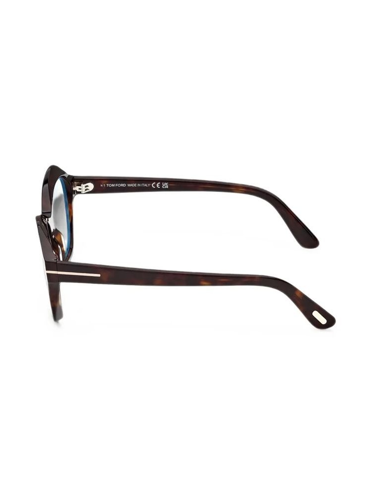 Tom Ford Eyewear FT6193B Eyeglasses, view 2