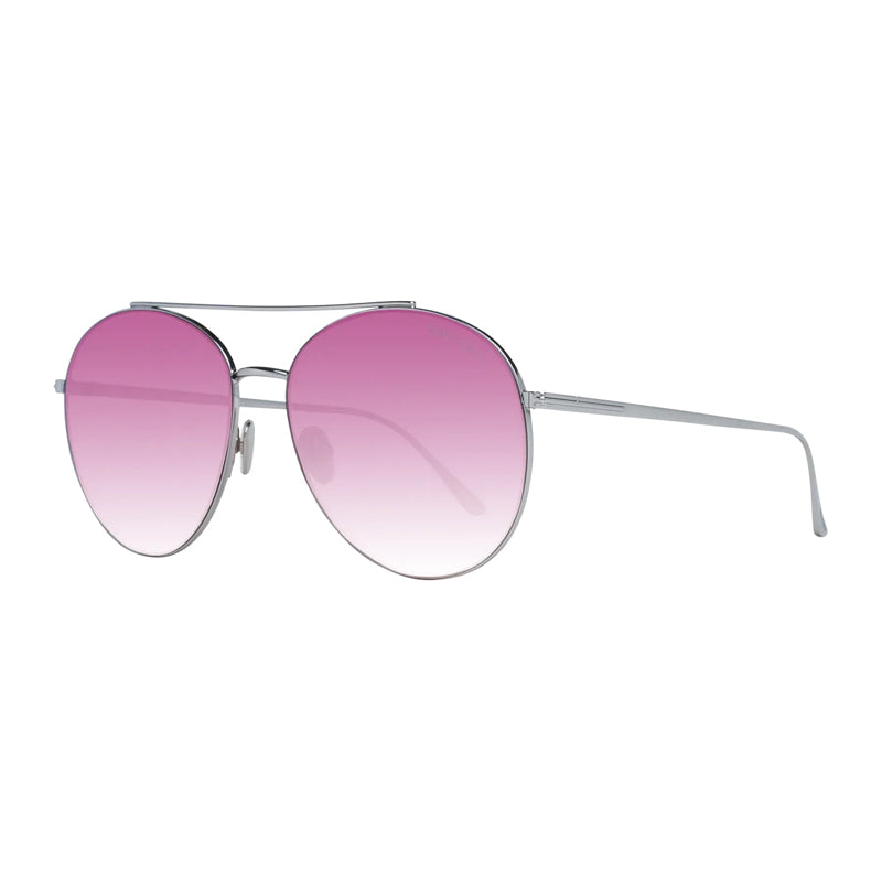 Tom Ford FT0757-D16F Aviator Full Rim Sunglasses — Gray by Tom Ford