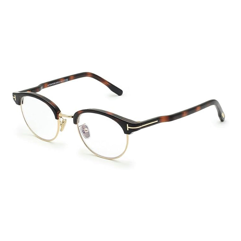Tom Ford FT5933-D-B052 Eyeglasses — Gold by Tom Ford