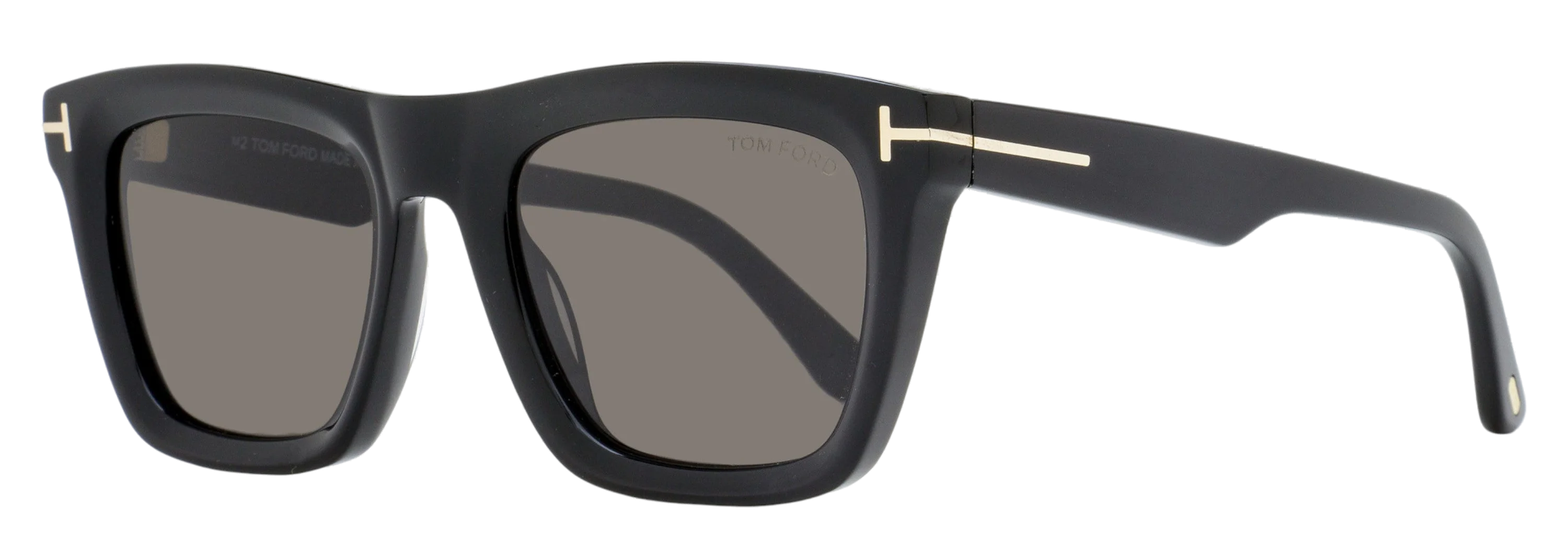 Tom Ford TF1207 Sunglasses — Black by Tom Ford