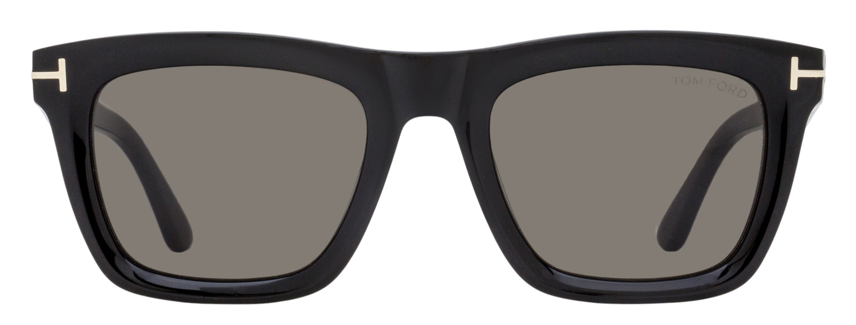 Tom Ford TF1207 Sunglasses — Black, view 2