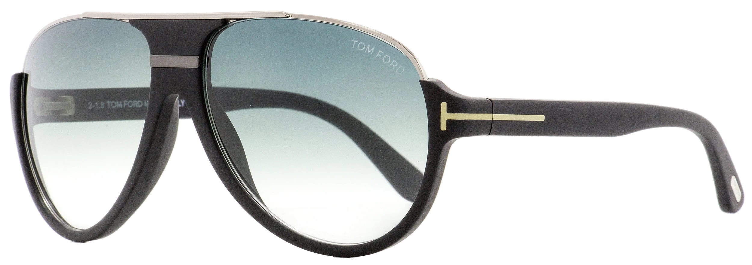 Tom Ford TF334 Sunglasses — Black by Tom Ford