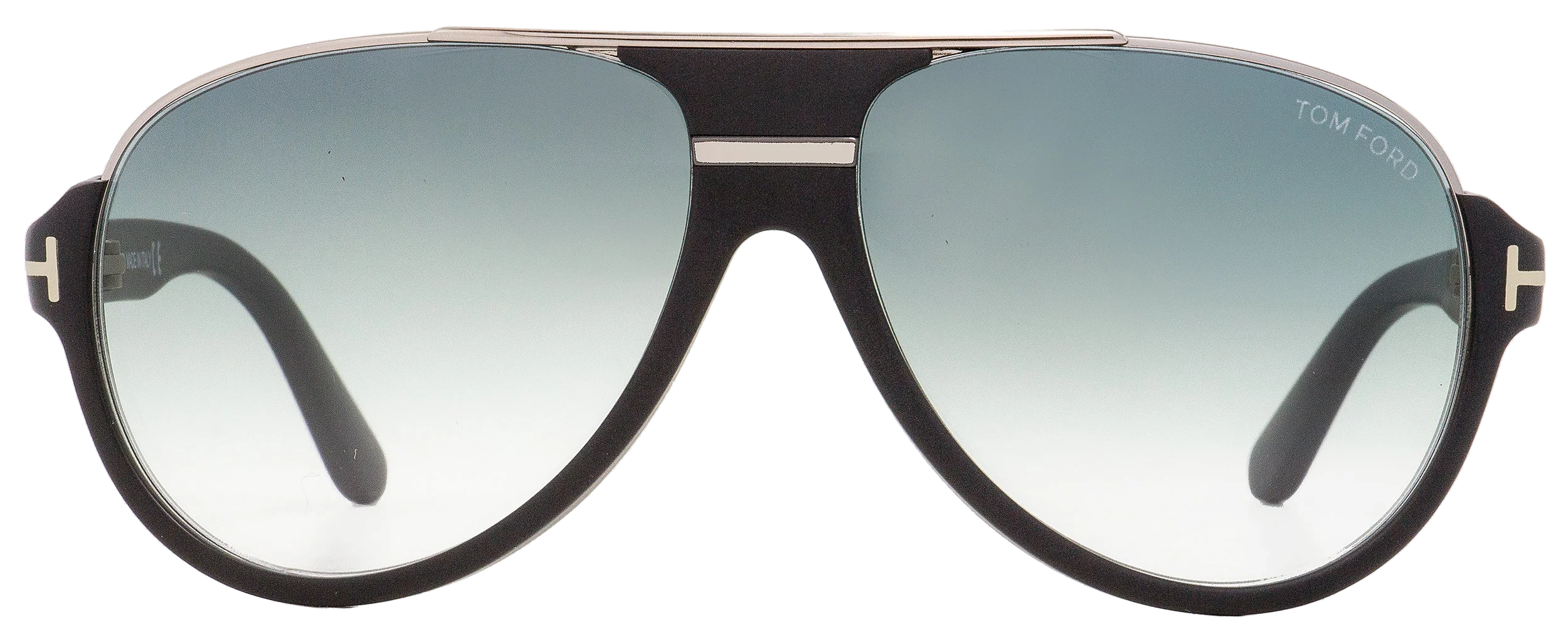 Tom Ford TF334 Sunglasses — Black, view 2