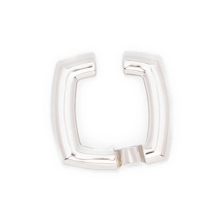 Tom Wood Frame Bracelet — Silver by Tom Wood