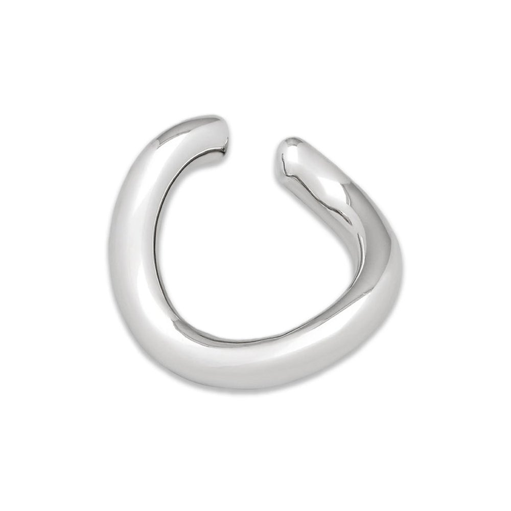 Tom Wood River Ear Single Earring — Silver by Tom Wood