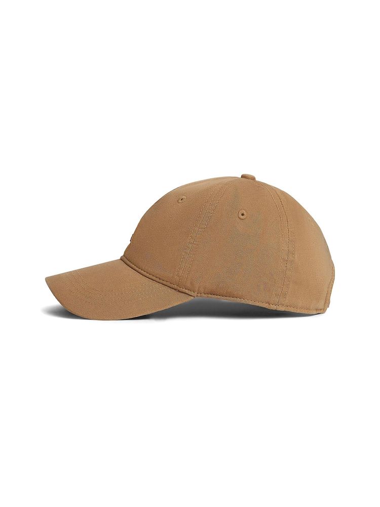 Tommy Hilfiger AM0AM14099 Organic Cotton Baseball Cap — Beige, view 3