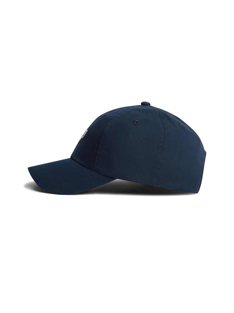 Tommy Hilfiger AW0AW18358 Script Logo Baseball Cap — Navy, view 3