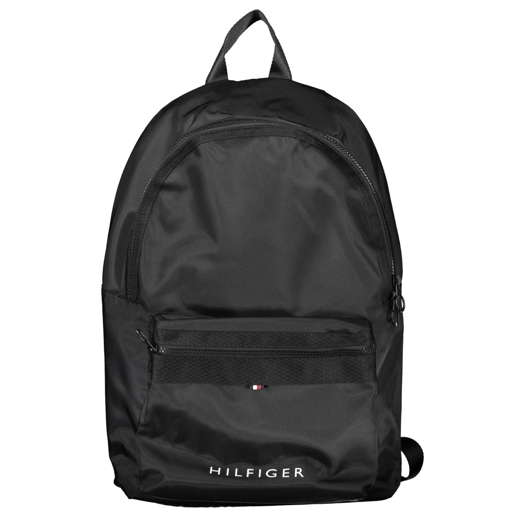 Tommy Hilfiger Backpack — Black by Tommy Hilfiger
