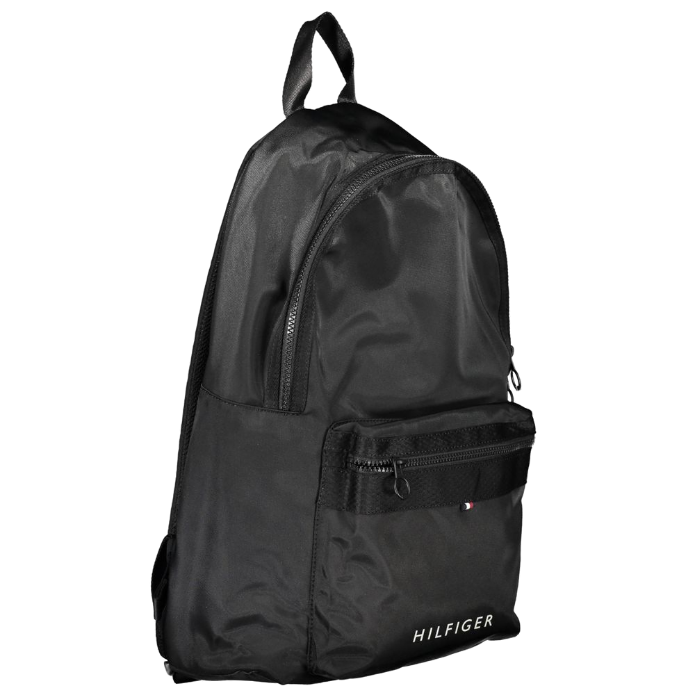 Tommy Hilfiger Backpack — Black, view 3