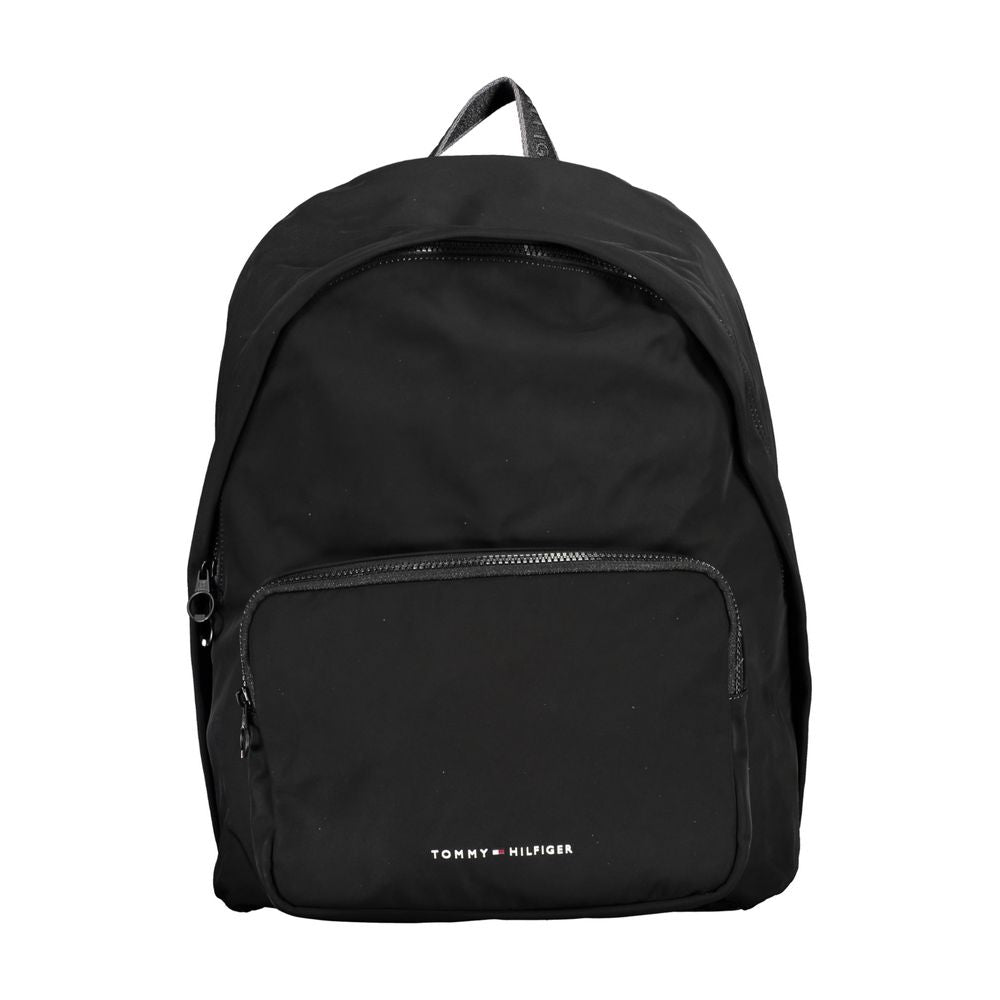 Tommy Hilfiger Backpack — Black by Tommy Hilfiger