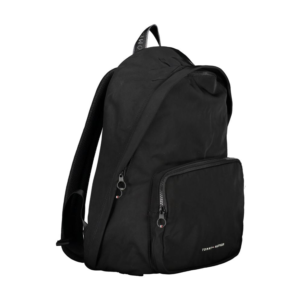 Tommy Hilfiger Backpack — Black, view 3