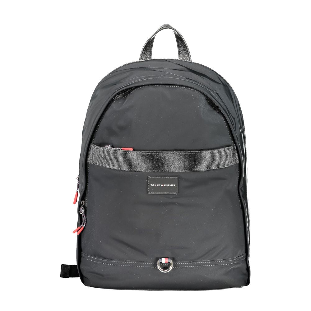 Tommy Hilfiger Backpack — Black by Tommy Hilfiger