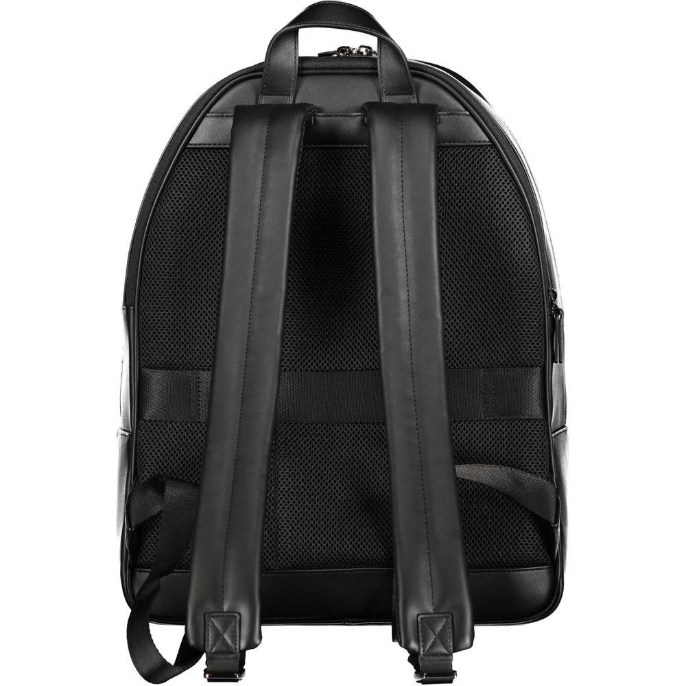 Tommy Hilfiger Synthetic Backpack — Black, view 2