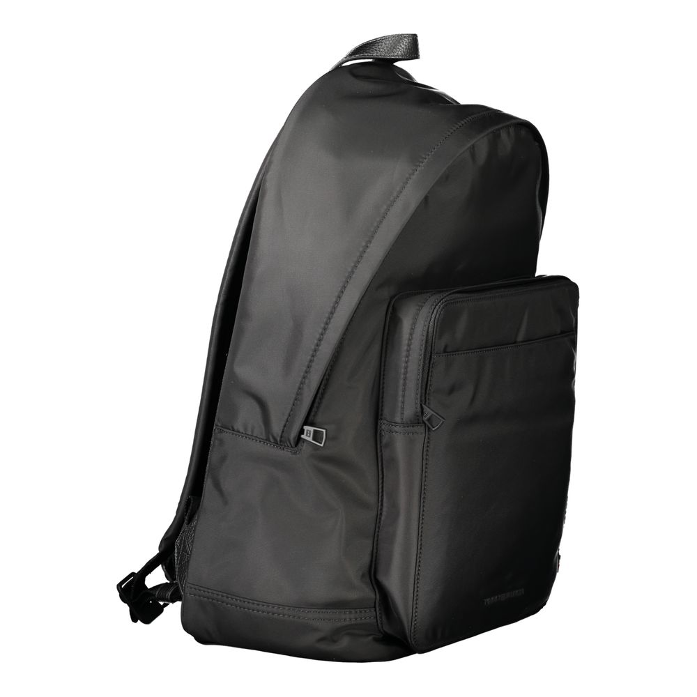 Tommy Hilfiger Backpack — Black, view 3