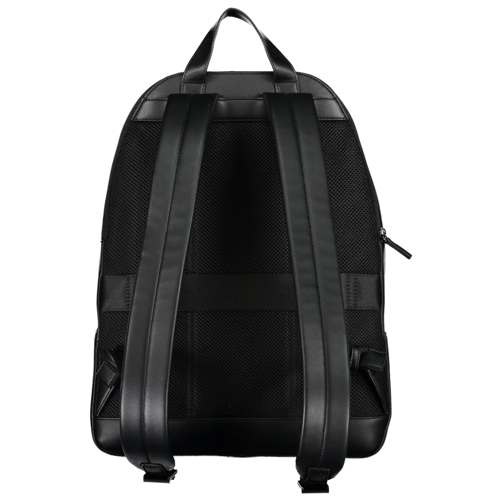 Tommy Hilfiger Synthetic Backpack — Black, view 2