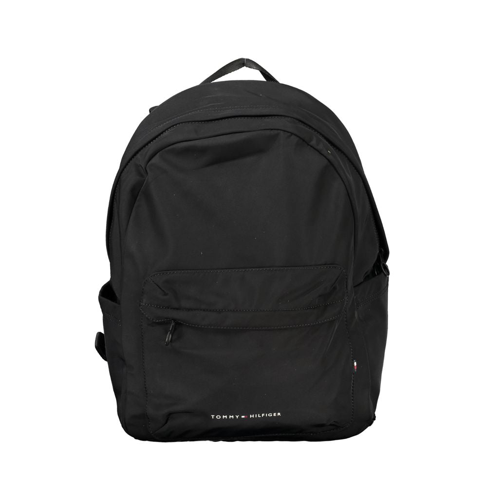 Tommy Hilfiger Backpack — Black by Tommy Hilfiger