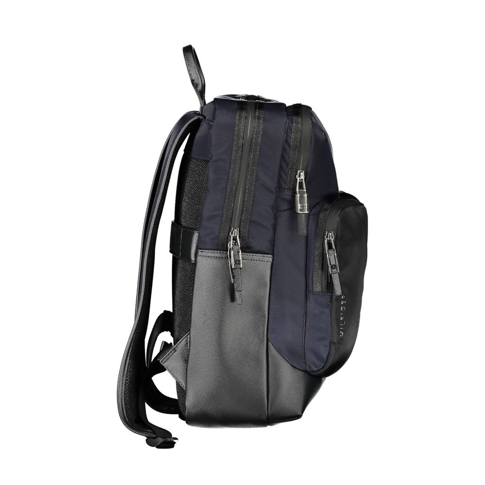 Tommy Hilfiger Synthetic Backpack — Blue, view 3