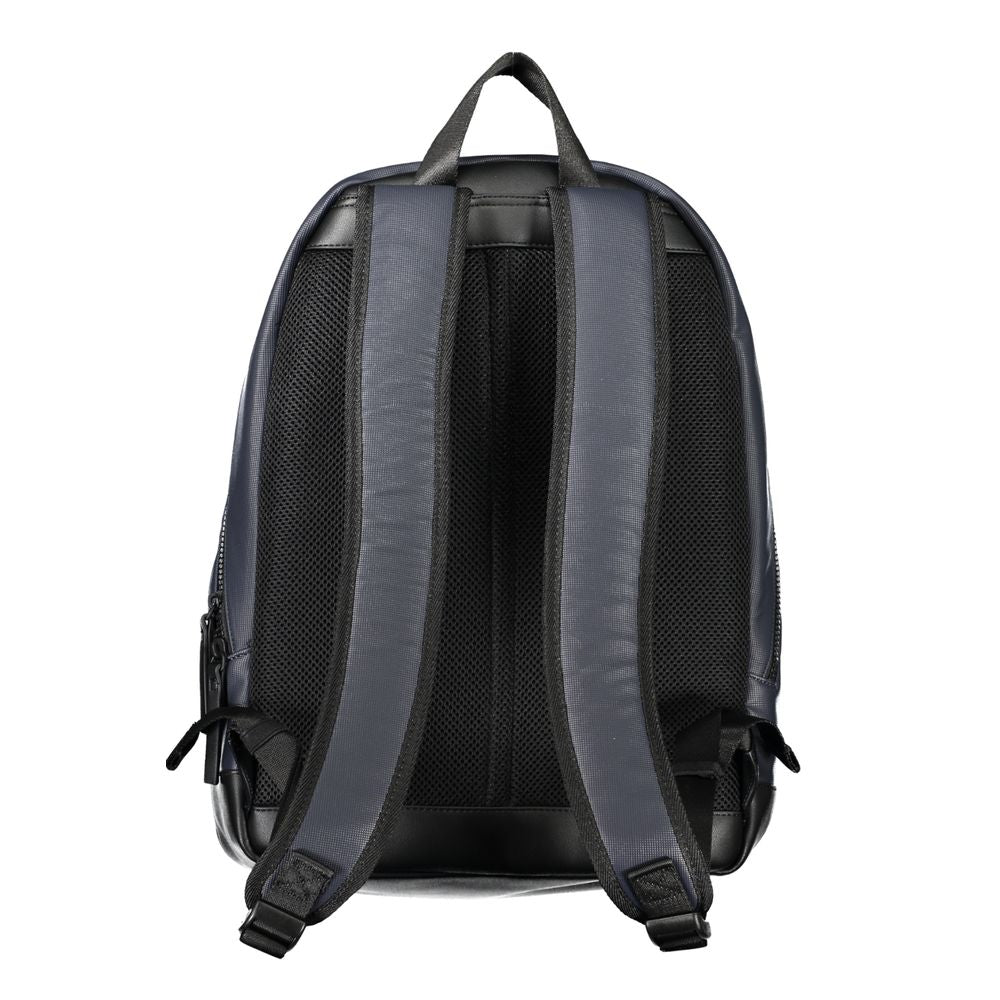 Tommy Hilfiger Synthetic Backpack — Blue, view 2