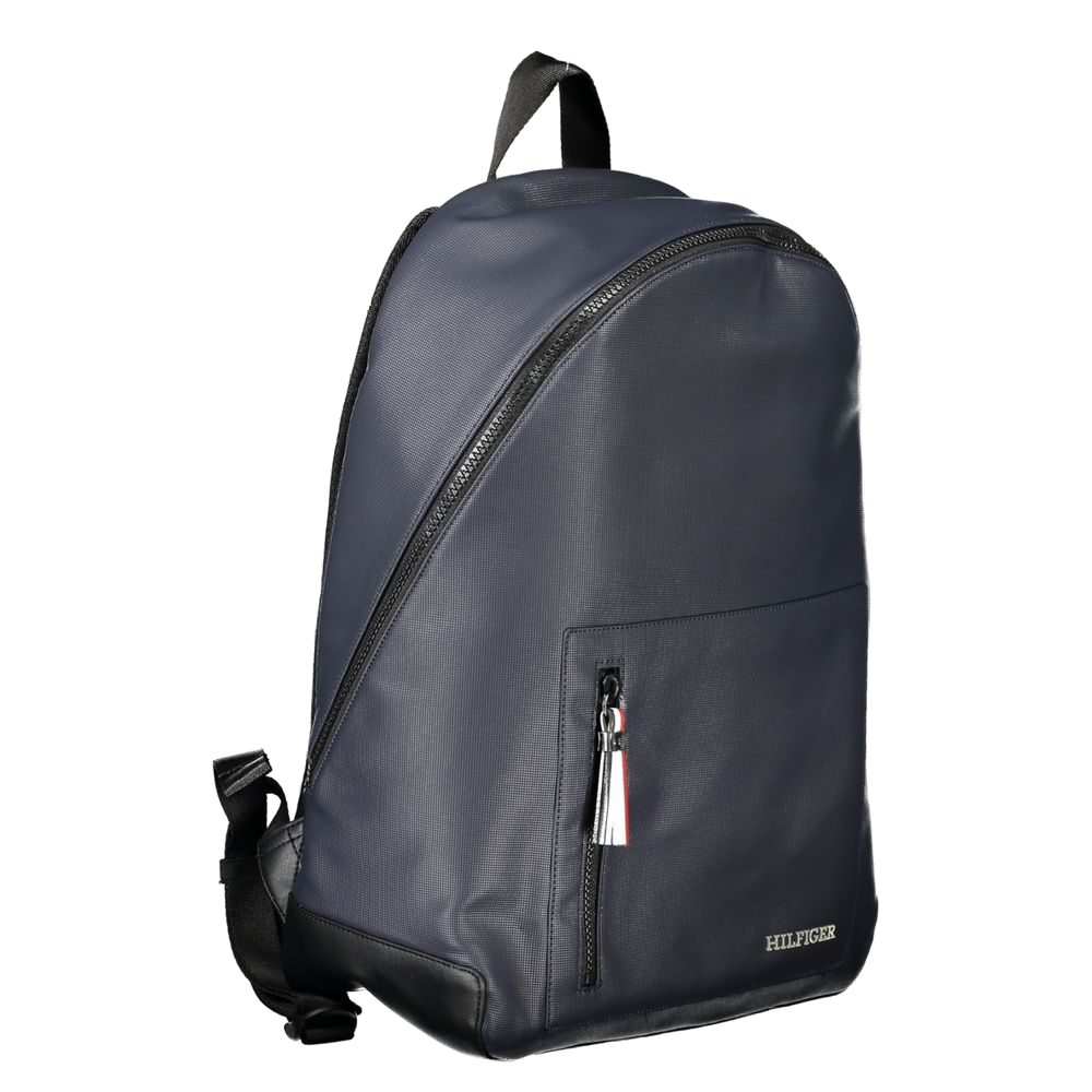 Tommy Hilfiger Synthetic Backpack — Blue, view 3