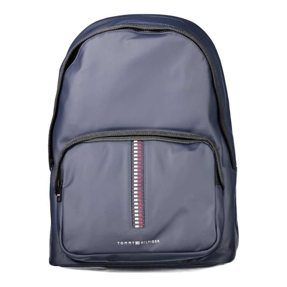 Tommy Hilfiger Synthetic Backpack — Blue by Tommy Hilfiger