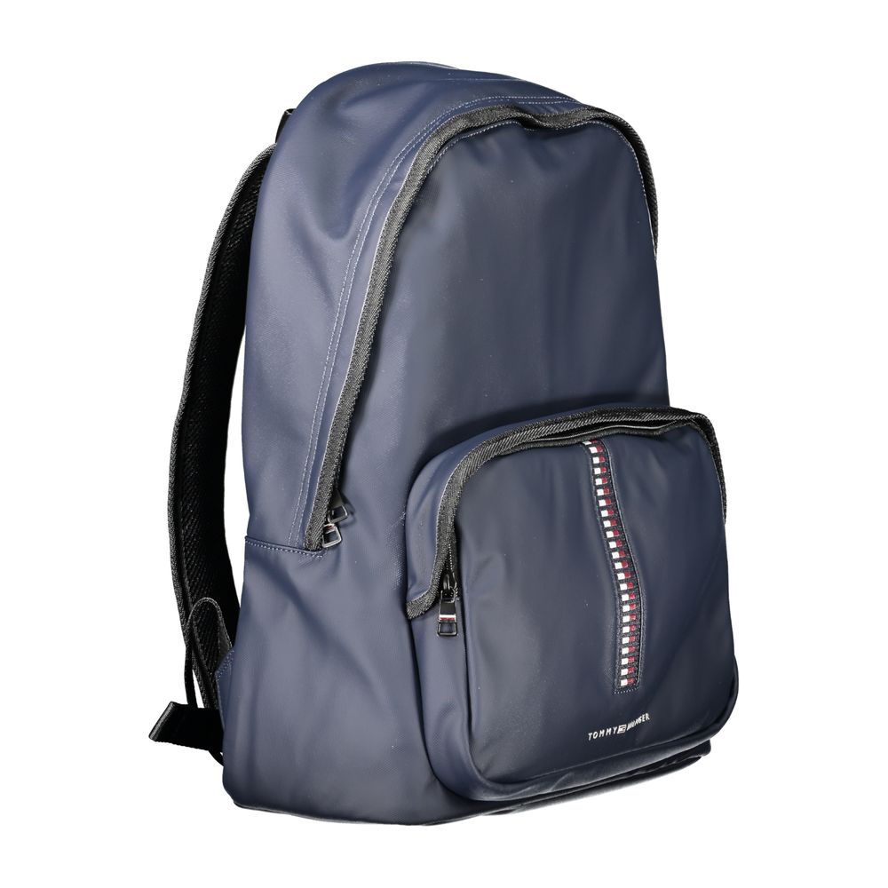 Tommy Hilfiger Synthetic Backpack — Blue, view 3
